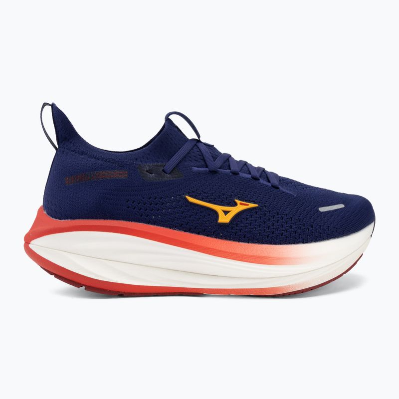 Мъжки обувки за бягане  Mizuno Neo Vista 3 beacon blue/artisan's gold/tomato puree 2