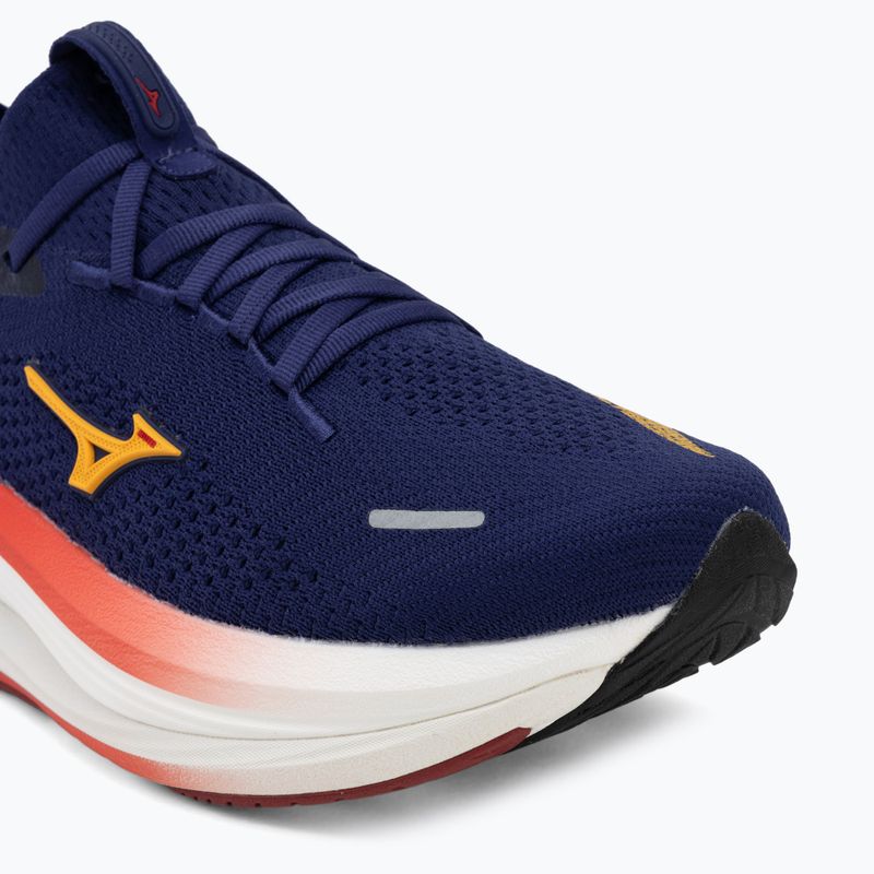 Мъжки обувки за бягане  Mizuno Neo Vista 3 beacon blue/artisan's gold/tomato puree 7