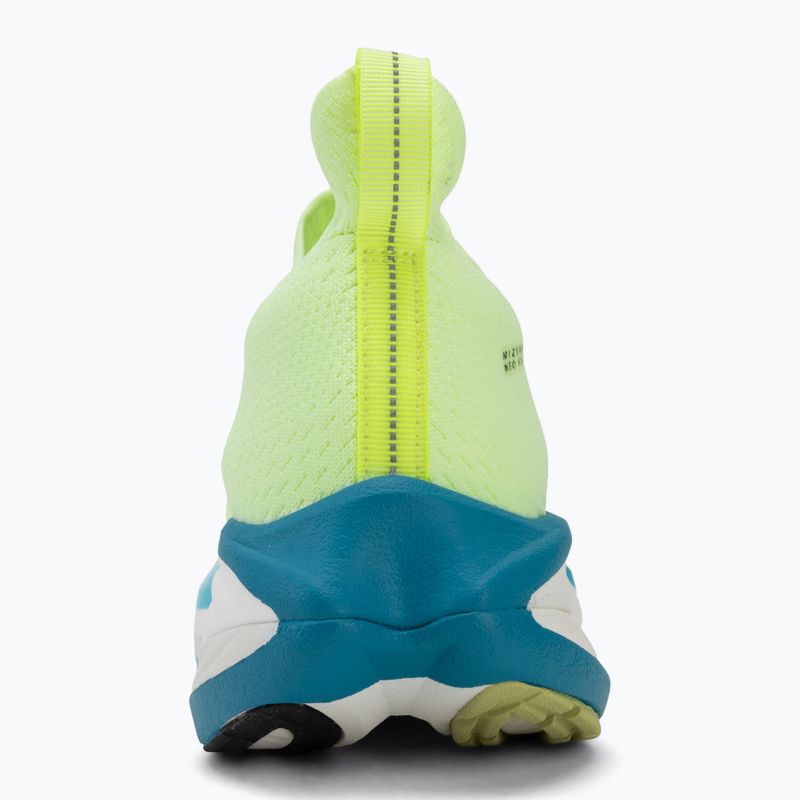Мъжки обувки за бягане Mizuno Neo Vista 3 lime pulp/white/blue jewel 6