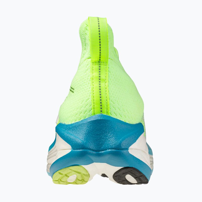 Мъжки обувки за бягане  Mizuno Neo Vista 3 lime pulp/white/blue jewel 3