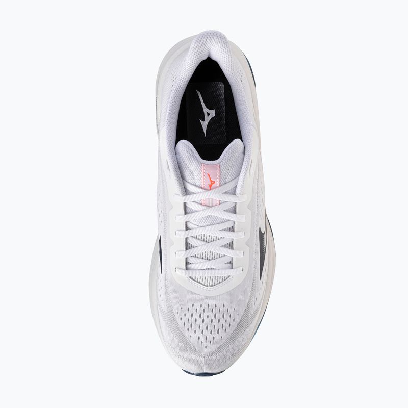 Мъжки обувки за бягане  Mizuno Neo Cosmo 2 white/dress blues/neon flame 7