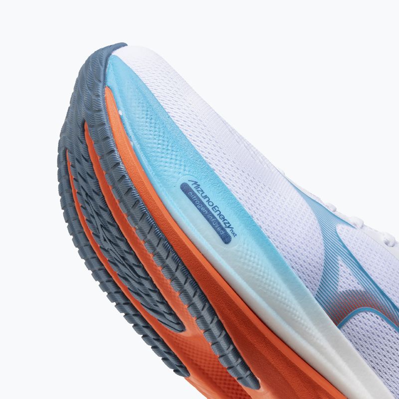 Мъжки обувки за бягане  Mizuno Wave Rider 30 white/blue jewel/orange 6