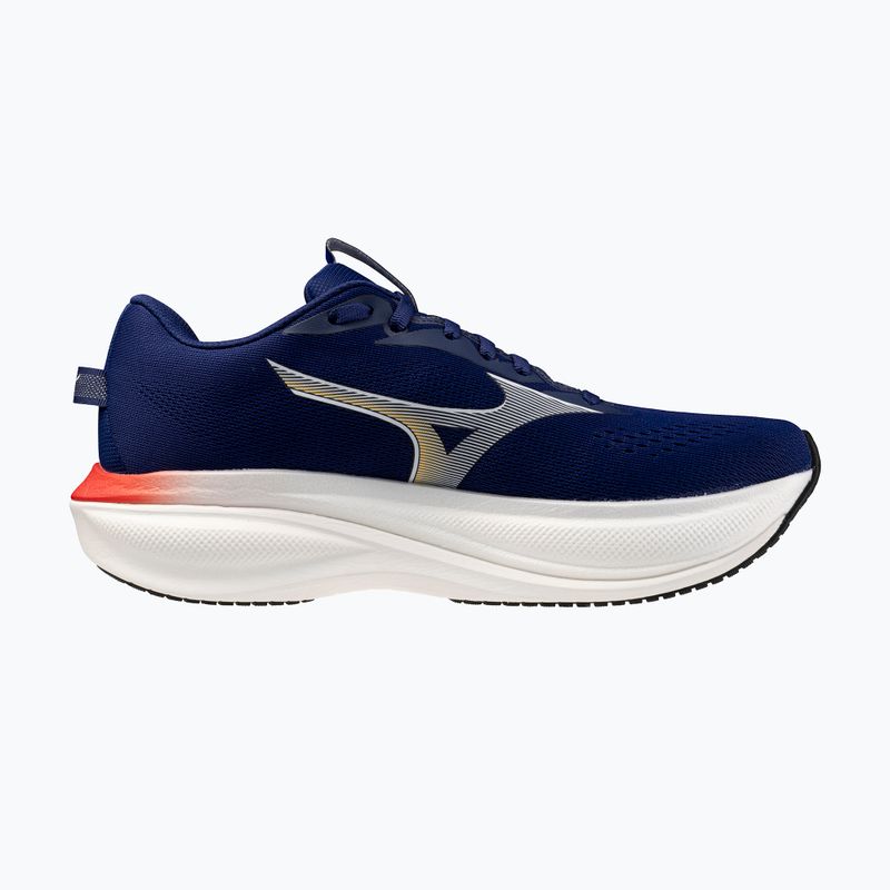 Мъжки обувки за бягане  Mizuno Wave Rider 30 beacon blue/dark slate/ambrosia 2