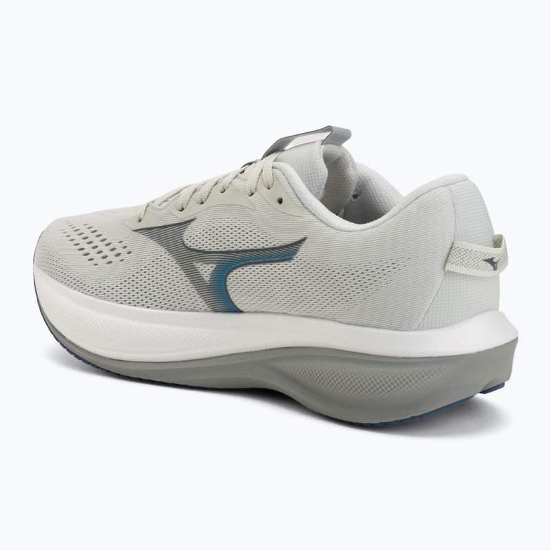 Мъжки обувки за бягане  Mizuno Wave Rider 30 foggy dew/dark slate/white 3