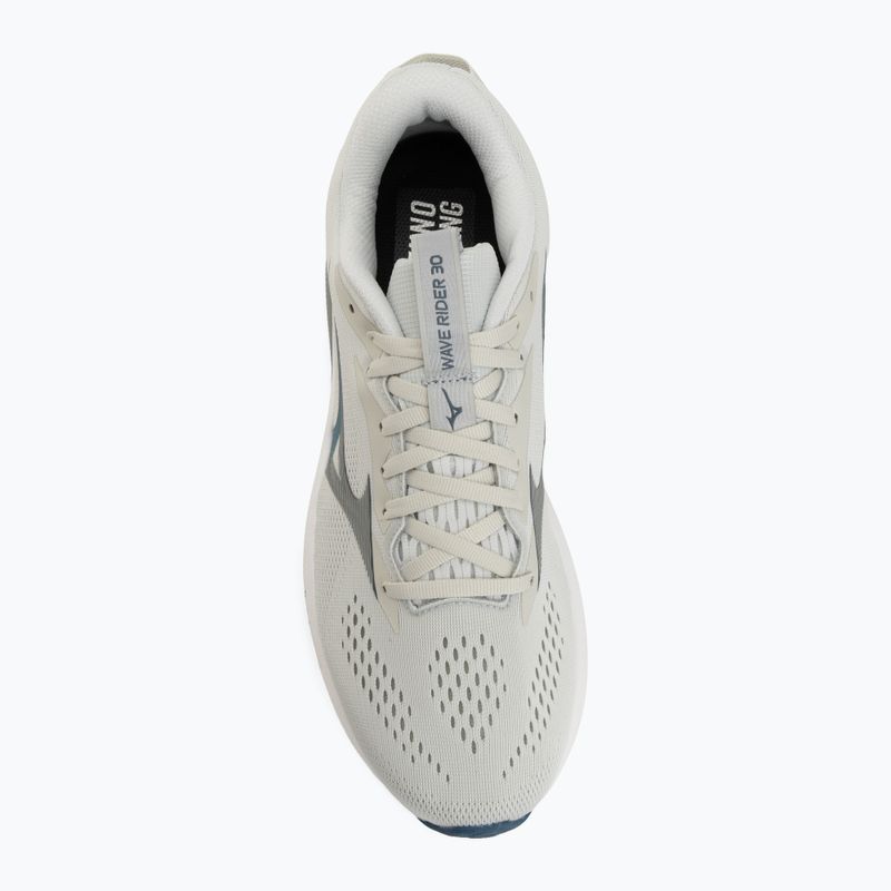 Мъжки обувки за бягане  Mizuno Wave Rider 30 foggy dew/dark slate/white 5