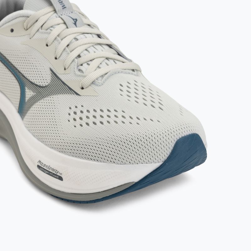 Мъжки обувки за бягане  Mizuno Wave Rider 30 foggy dew/dark slate/white 7