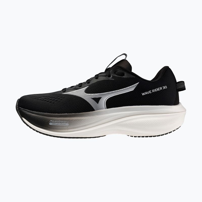 Мъжки обувки за бягане Mizuno Wave Rider 30 black/white