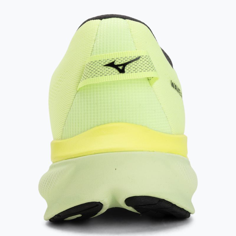 Мъжки обувки за бягане Mizuno Wave Rider 30 lime pulp/black oyster/gf white 6