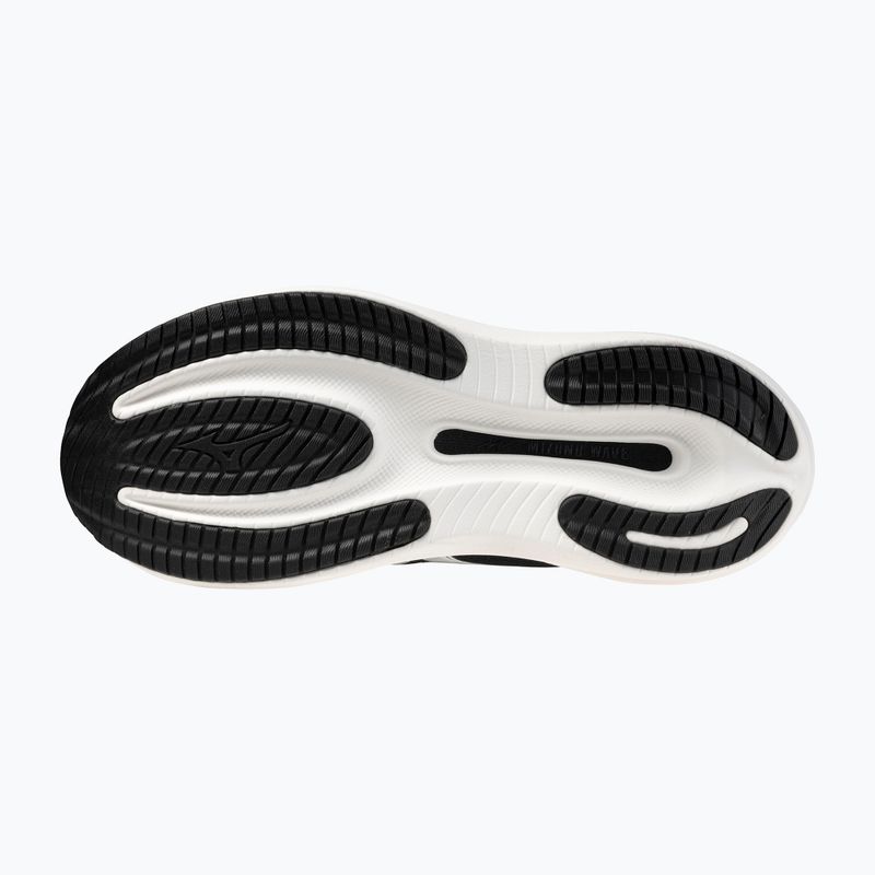 Мъжки обувки за бягане  Mizuno Wave Rider 30 2E black/white 4