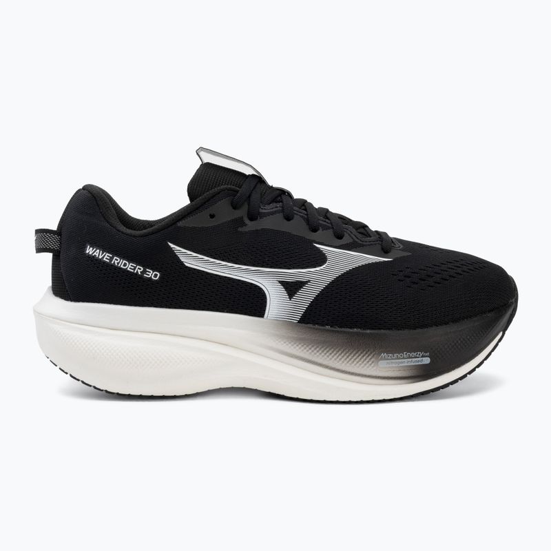 Мъжки обувки за бягане  Mizuno Wave Rider 30 2E black/white 2