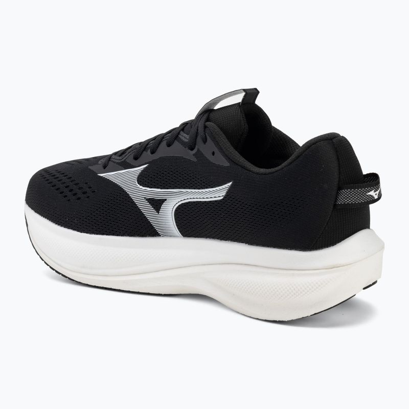 Мъжки обувки за бягане  Mizuno Wave Rider 30 2E black/white 3