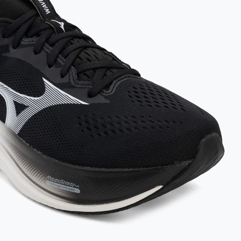 Мъжки обувки за бягане  Mizuno Wave Rider 30 2E black/white 7