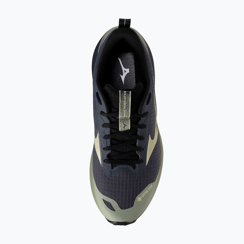 Мъжки обувки за бягане  Mizuno Wave Rider GTX 4 sea spray/beechnut/india ink 5