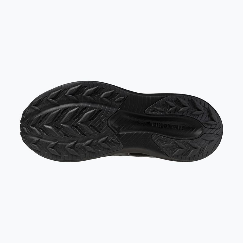 Мъжки обувки за бягане  Mizuno Wave Rider GTX 4 Black/Black Sand 2