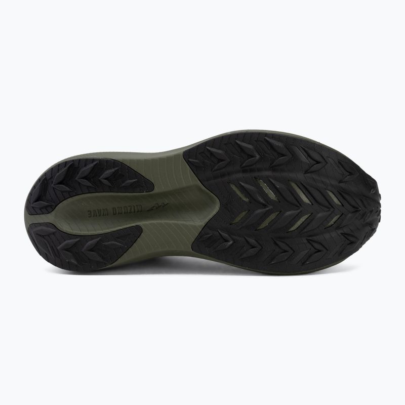 Мъжки обувки за бягане  Mizuno Wave Rider Tt 4 sea spray/beechnut/forest night 4