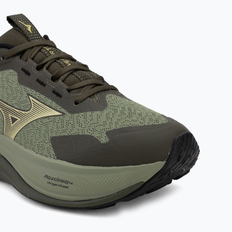 Мъжки обувки за бягане  Mizuno Wave Rider Tt 4 sea spray/beechnut/forest night 7