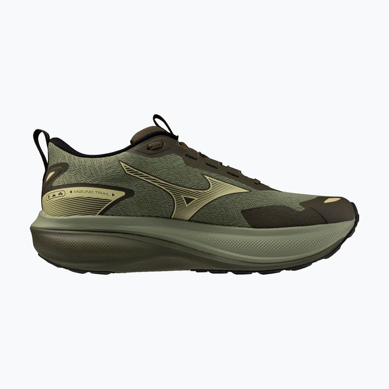 Мъжки обувки за бягане  Mizuno Wave Rider Tt 4 sea spray/beechnut/forest night 2