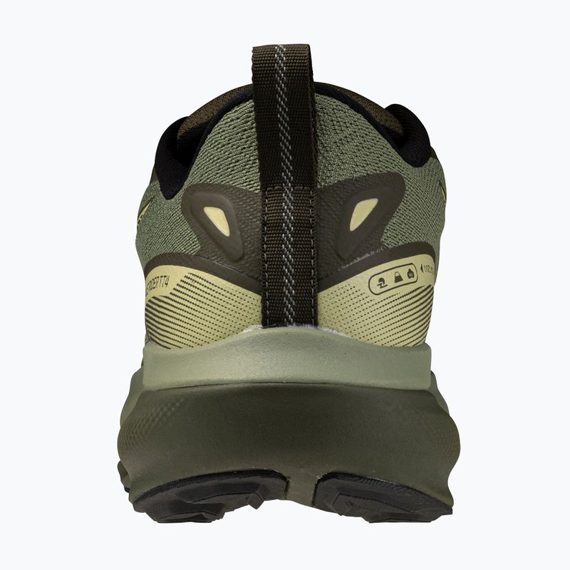 Мъжки обувки за бягане  Mizuno Wave Rider Tt 4 sea spray/beechnut/forest night 3