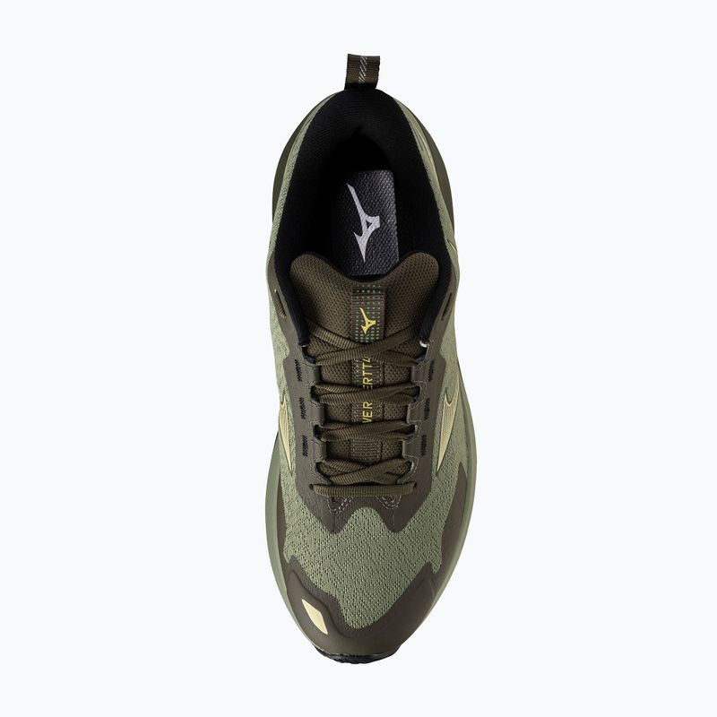 Мъжки обувки за бягане  Mizuno Wave Rider Tt 4 sea spray/beechnut/forest night 5