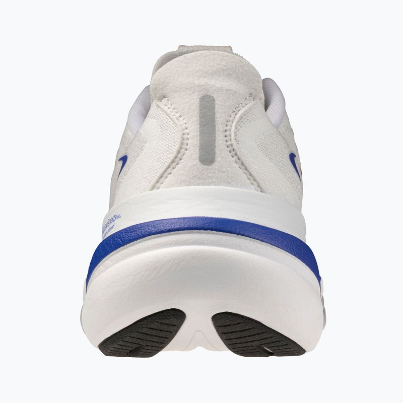 Мъжки обувки за бягане Mizuno Sky Prime gf white/orange/royal blue 5