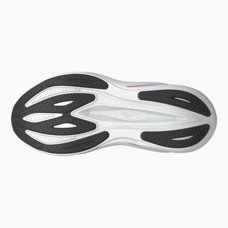 Мъжки обувки за бягане Mizuno Sky Prime gf white/orange/royal blue 7