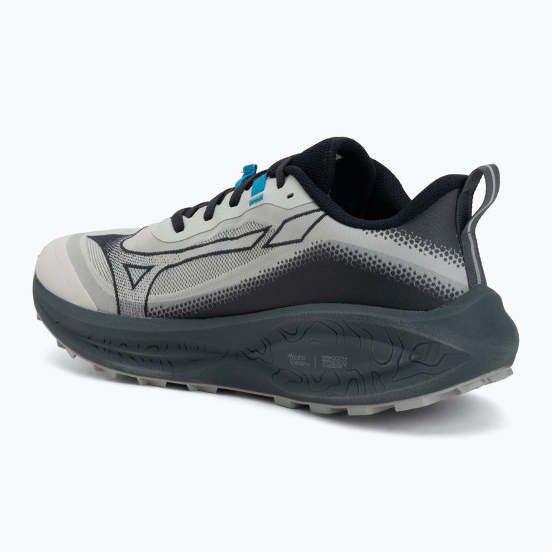 Мъжки обувки за бягане  Mizuno Neo Daichi 10 foggy dew/vulcan/dark slate 3