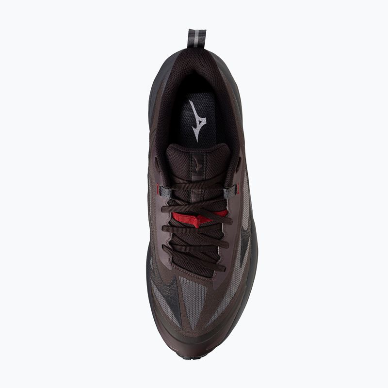 Мъжки обувки за бягане  Mizuno Neo Daichi 10 raisin/phantom/blackened pearl 5
