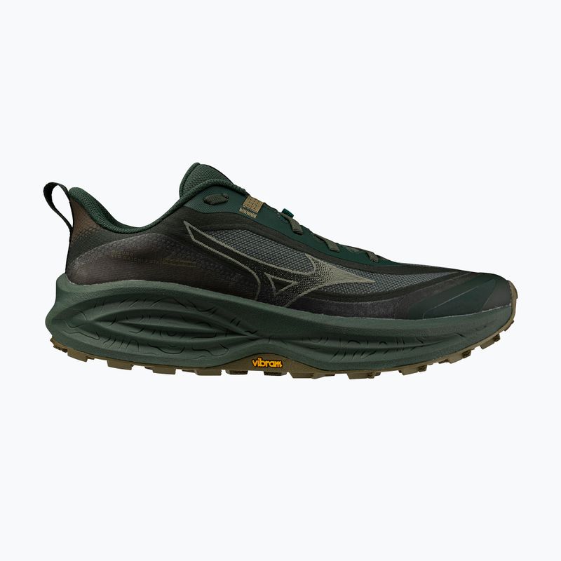 Мъжки обувки за бягане Mizuno Neo Daichi 10 Gtx sycamore/sea spray/martini olive