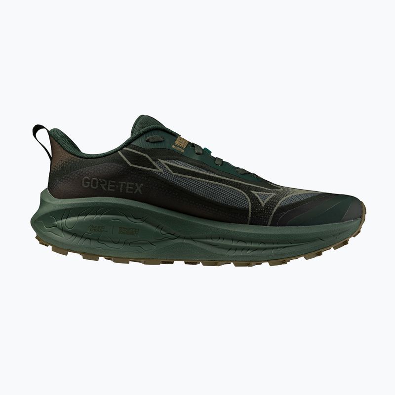 Мъжки обувки за бягане Mizuno Neo Daichi 10 Gtx sycamore/sea spray/martini olive 2