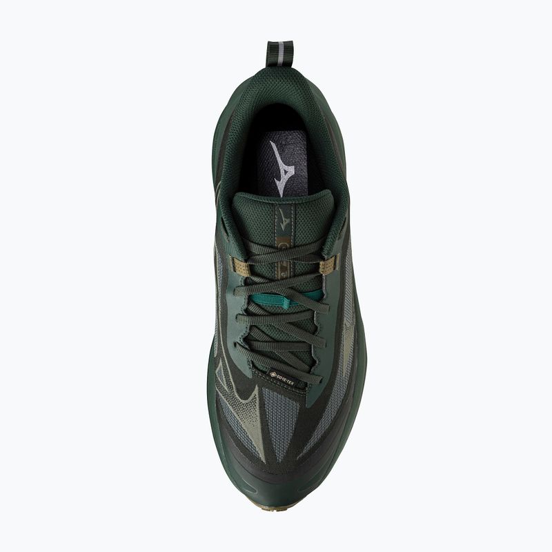 Мъжки обувки за бягане Mizuno Neo Daichi 10 Gtx sycamore/sea spray/martini olive 5