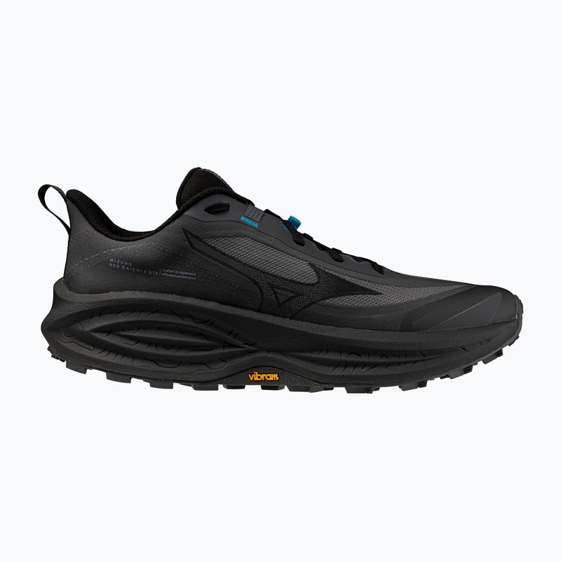 Мъжки обувки за бягане Mizuno Neo Daichi 10 Gtx black oyster/black/blue jewel