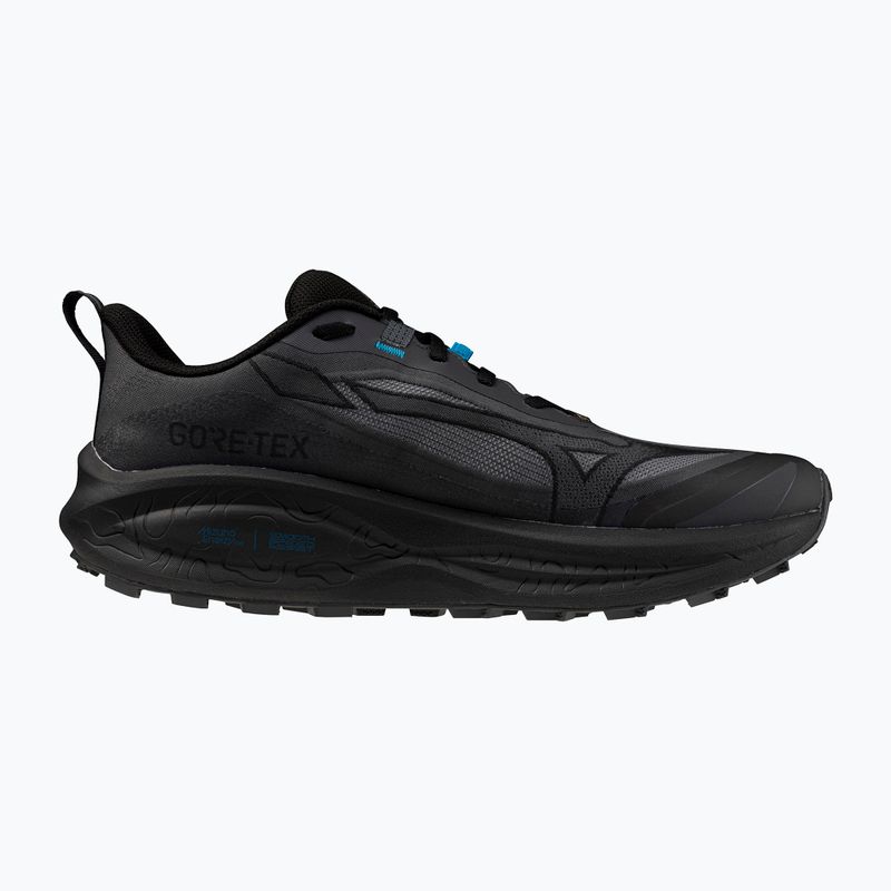 Мъжки обувки за бягане Mizuno Neo Daichi 10 Gtx black oyster/black/blue jewel 2