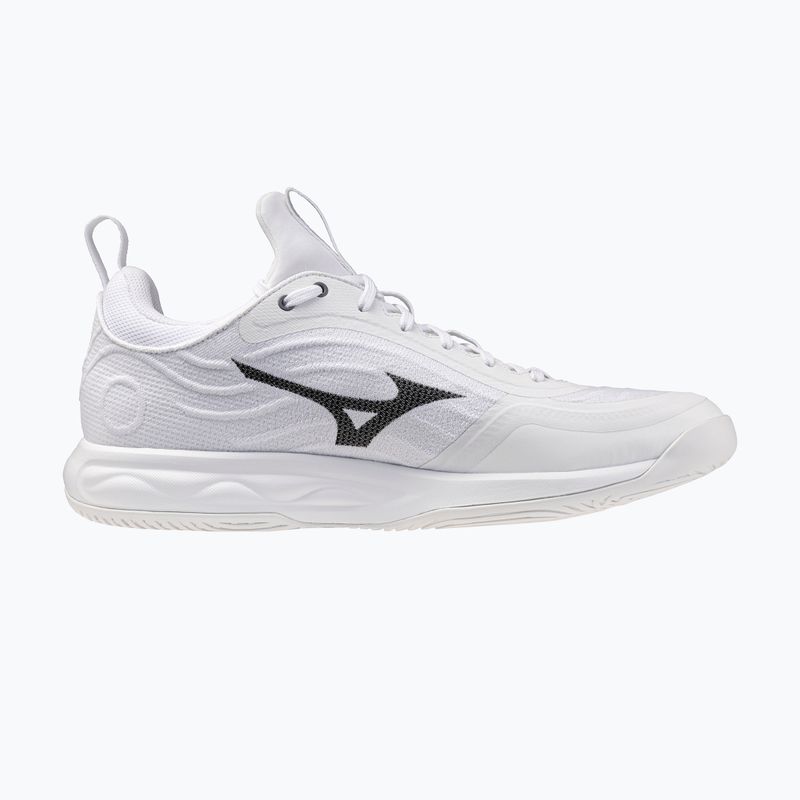 Обувки за волейбол Mizuno Wave Luminous Elite white/black/metallic gray 2