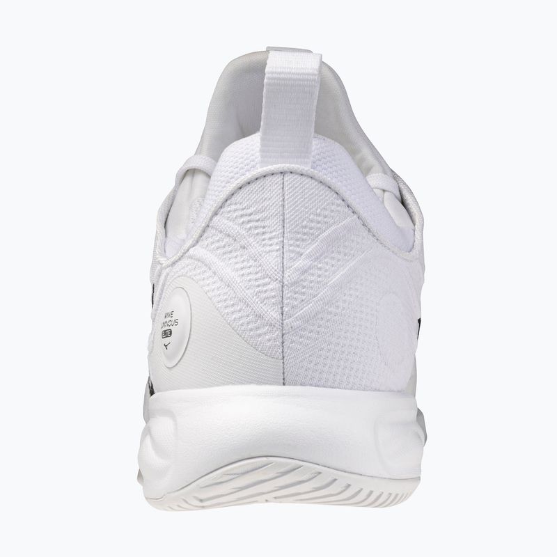 Обувки за волейбол Mizuno Wave Luminous Elite white/black/metallic gray 3