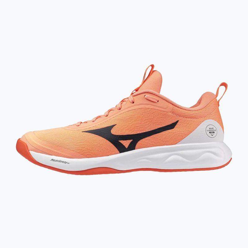 Обувки за волейбол Mizuno Wave Luminous Pro desert flower/carbon/white 2