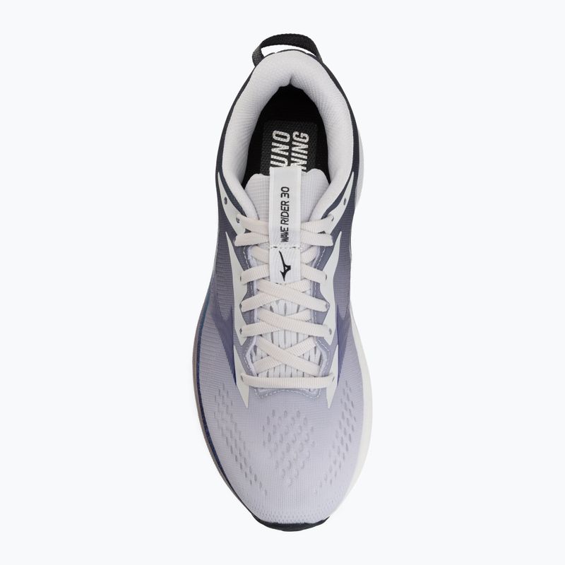 Обувки за бягане Mizuno Wave Rider 30 vulcan/lilac hint/moonlit ocean 5