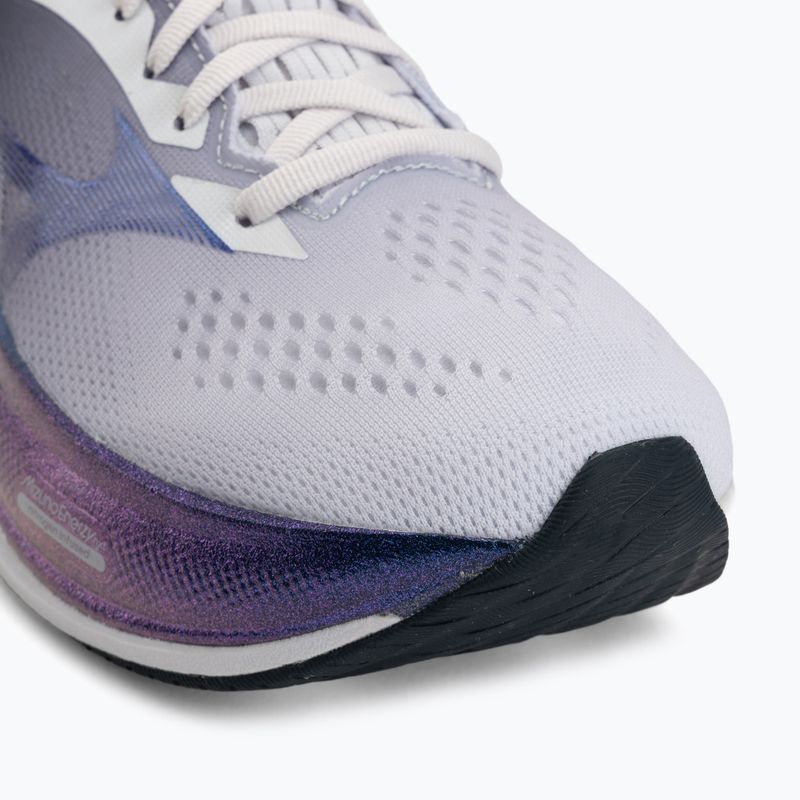 Обувки за бягане Mizuno Wave Rider 30 vulcan/lilac hint/moonlit ocean 7