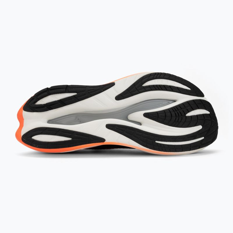 Мъжки обувки за бягане  Mizuno Neo Vista 3 black/mirage gray/lava orange 4