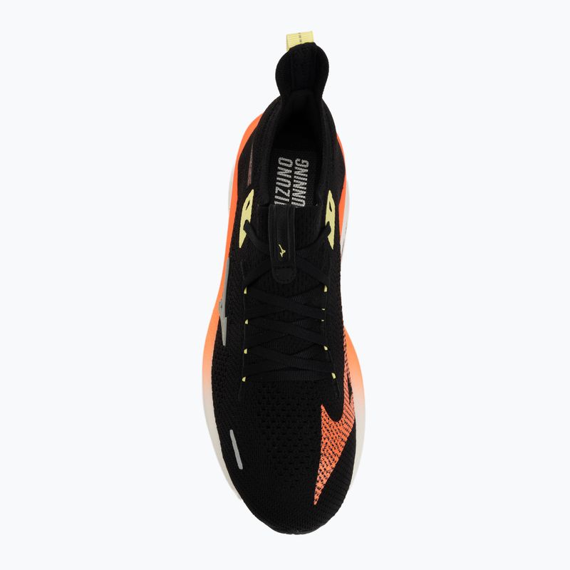 Мъжки обувки за бягане  Mizuno Neo Vista 3 black/mirage gray/lava orange 5