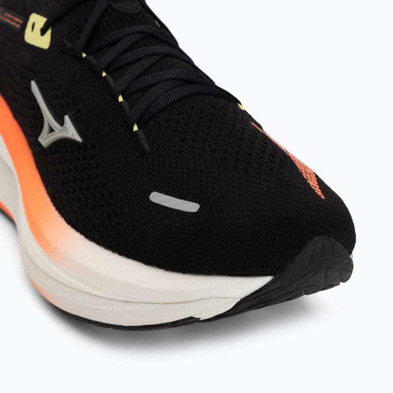 Мъжки обувки за бягане  Mizuno Neo Vista 3 black/mirage gray/lava orange 7