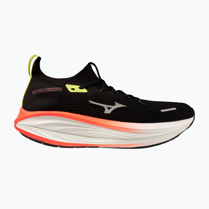 Мъжки обувки за бягане  Mizuno Neo Vista 3 black/mirage gray/lava orange 8