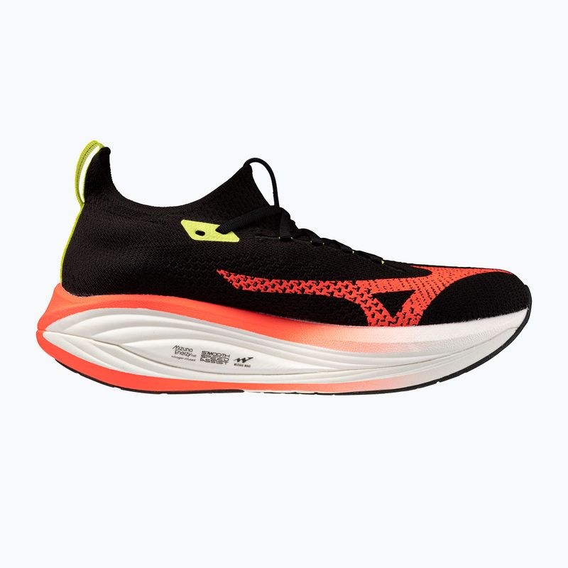 Мъжки обувки за бягане  Mizuno Neo Vista 3 black/mirage gray/lava orange 9