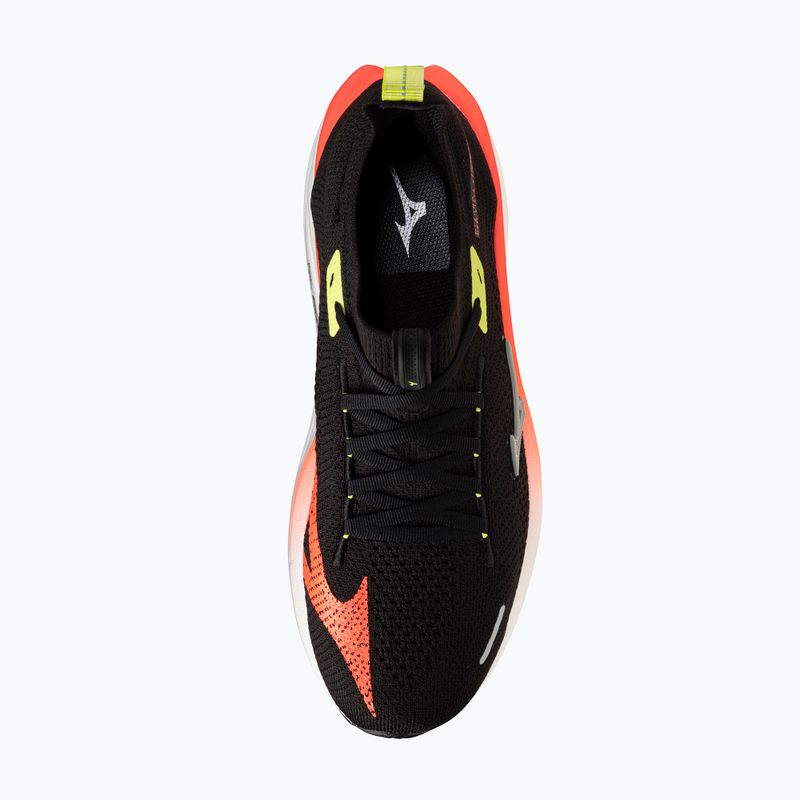 Мъжки обувки за бягане  Mizuno Neo Vista 3 black/mirage gray/lava orange 12