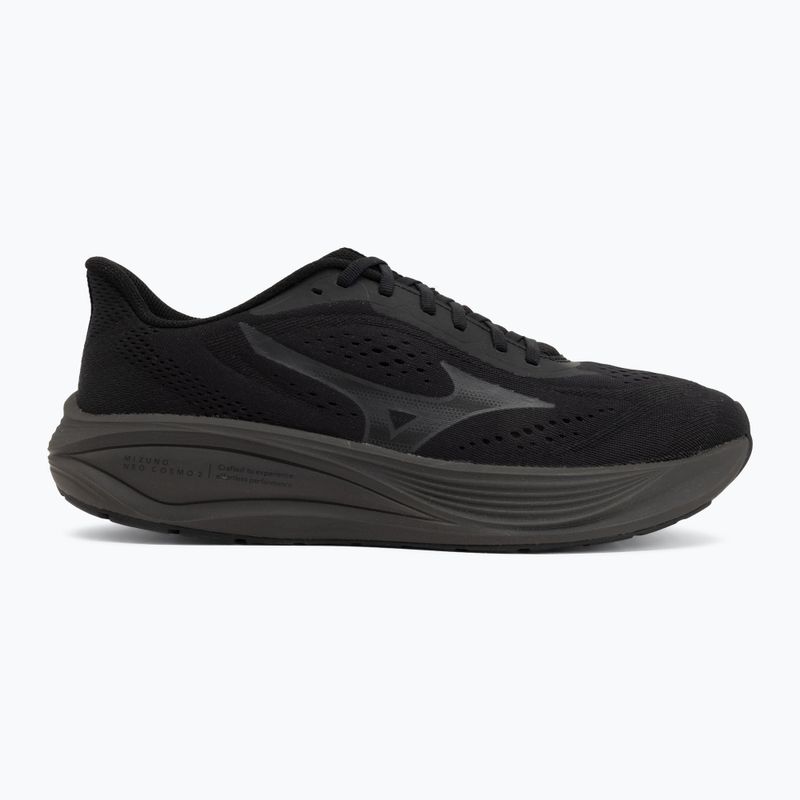 Мъжки обувки за бягане  Mizuno Neo Cosmo 2 black/black sand 2