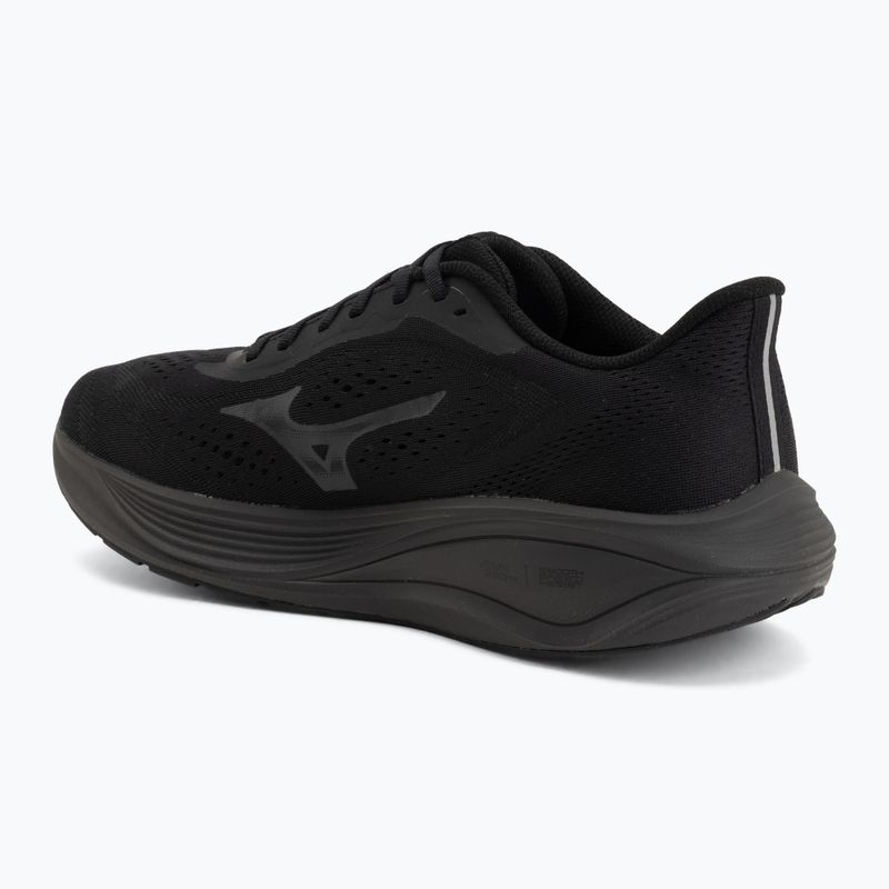 Мъжки обувки за бягане  Mizuno Neo Cosmo 2 black/black sand 3