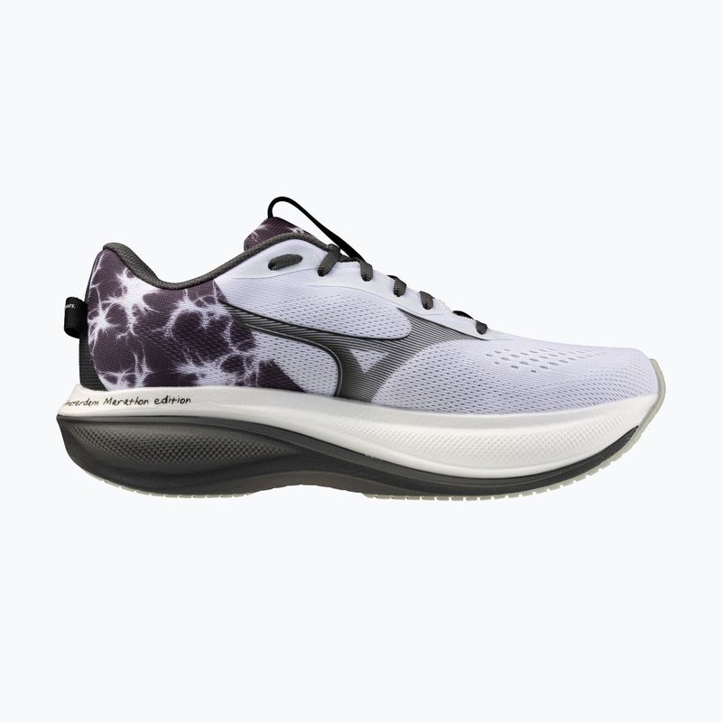 Мъжки обувки за бягане  Mizuno Wave Rider 30 Amsterdam white/black 2