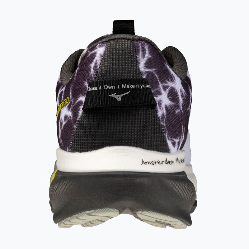 Мъжки обувки за бягане  Mizuno Wave Rider 30 Amsterdam white/black 3