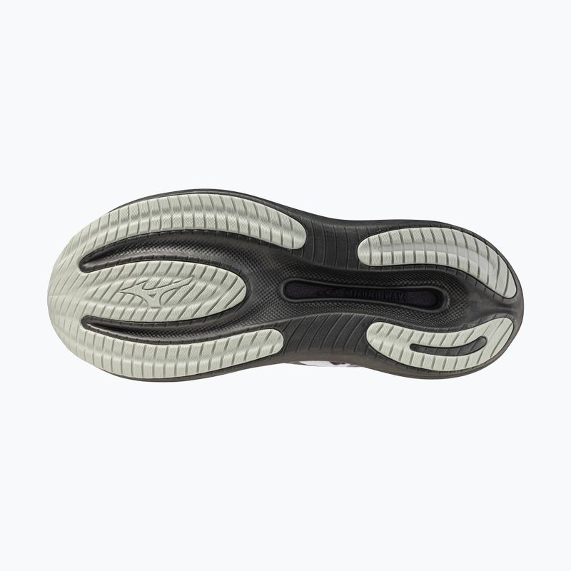 Мъжки обувки за бягане  Mizuno Wave Rider 30 Amsterdam white/black 4