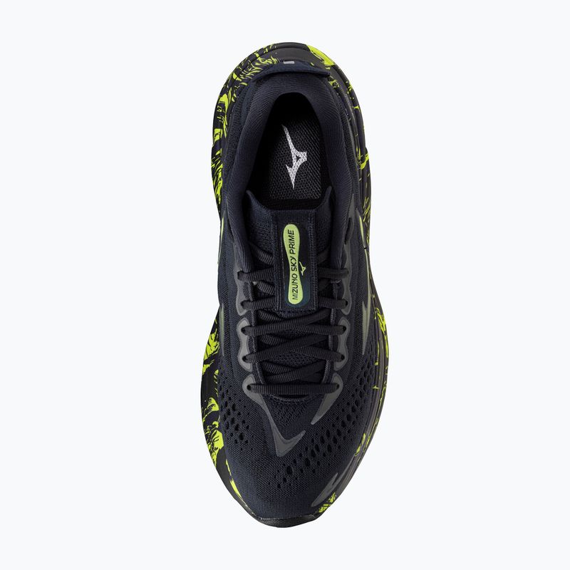 Обувки за бягане Mizuno Sky Prime vulcan/grossular green/black 5