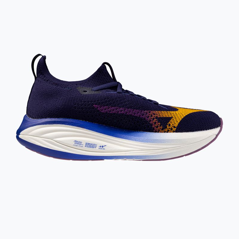 Дамски обувки за бягане Mizuno Neo Vista 3 rhodonite/white/artisan's gold 2